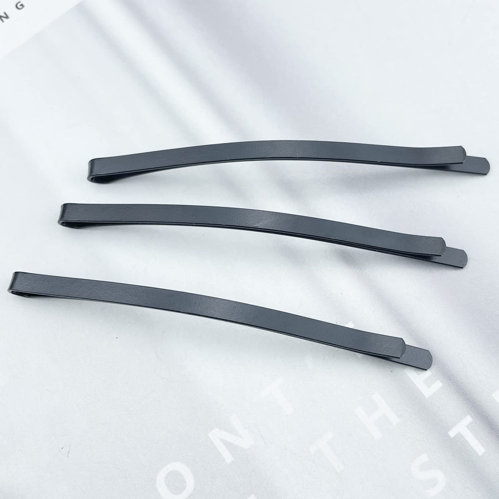 Aswewamt bobby pins packaging includes 50 pieces for long-term use.