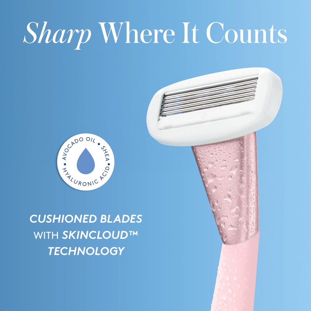 Athena Club USA-made razor blade refills crafted in a world-class facility.