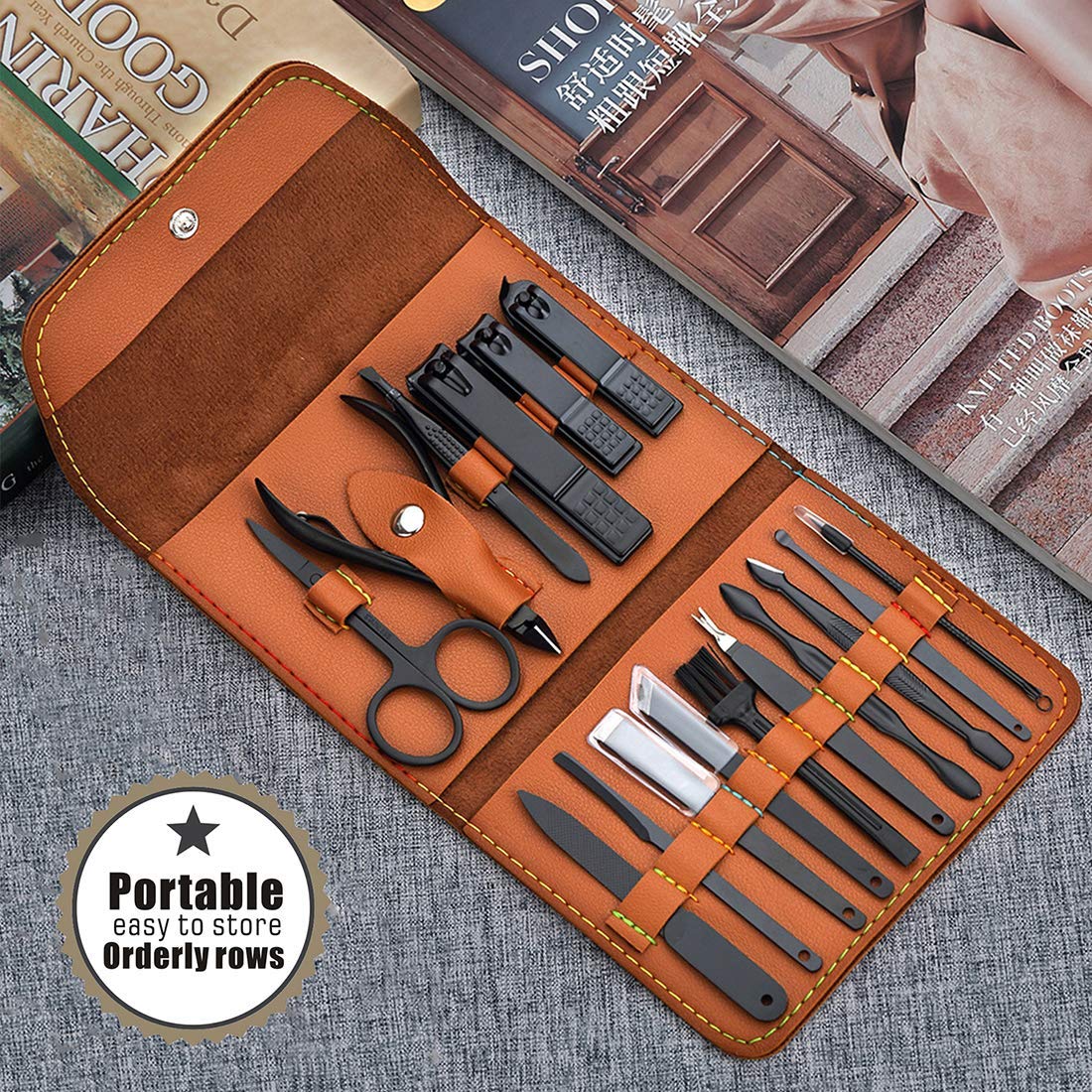 ATIMIER gift-ready box highlights luxurious presentation for birthdays or anniversaries.