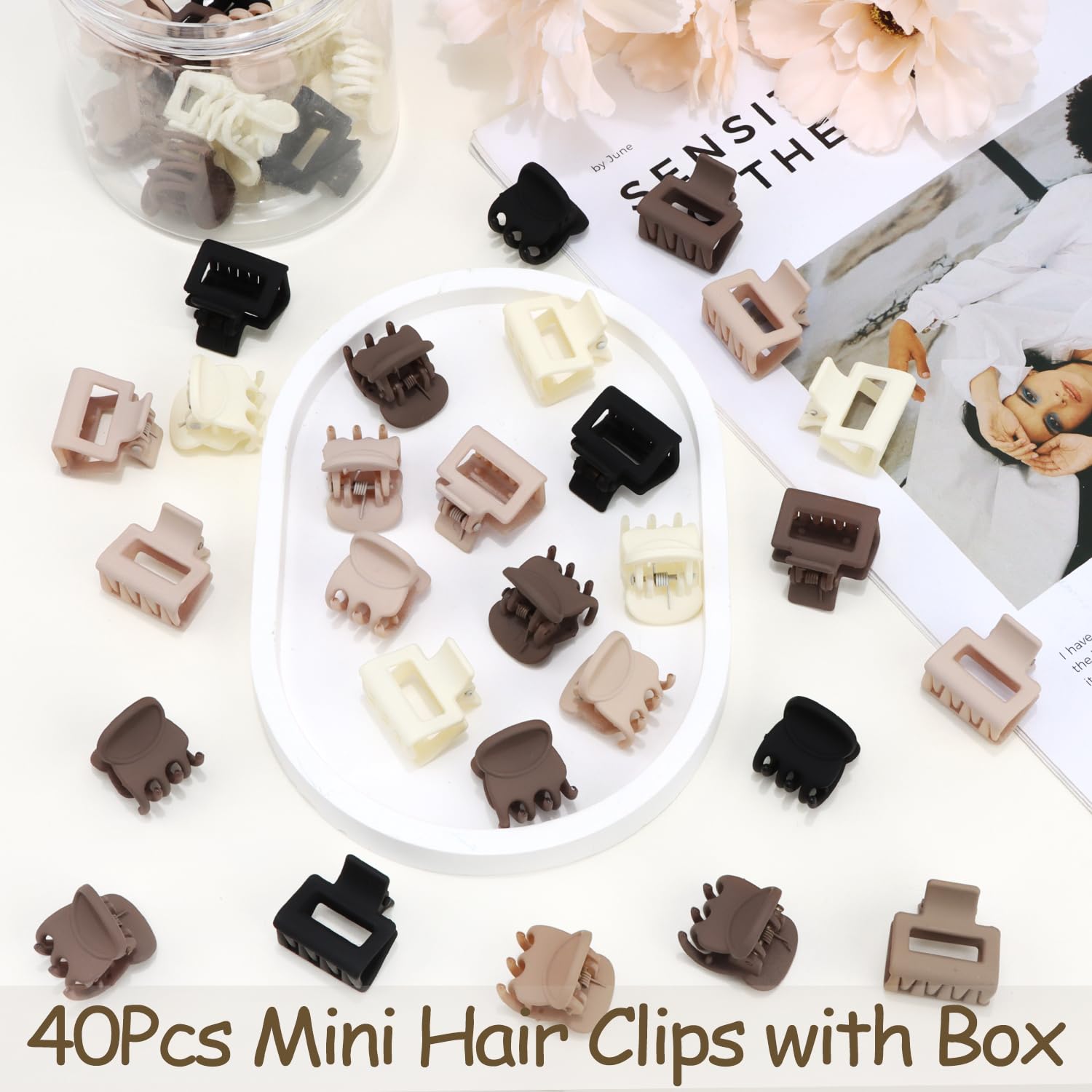 Atoden cosplay accessory hair clip adds playful accents to costumes