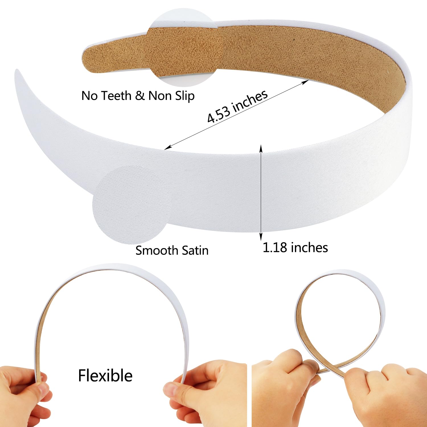 Atoden headband gift idea for friends or family