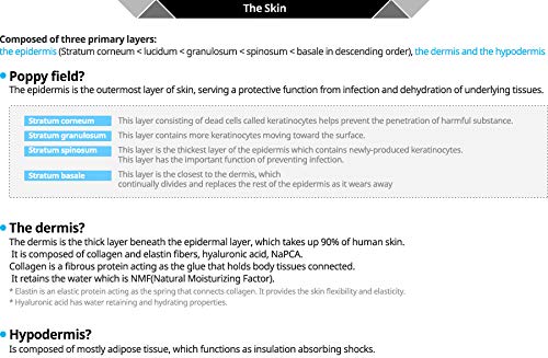 Atomy BB Cream application evenly image showing smooth, even skin tone