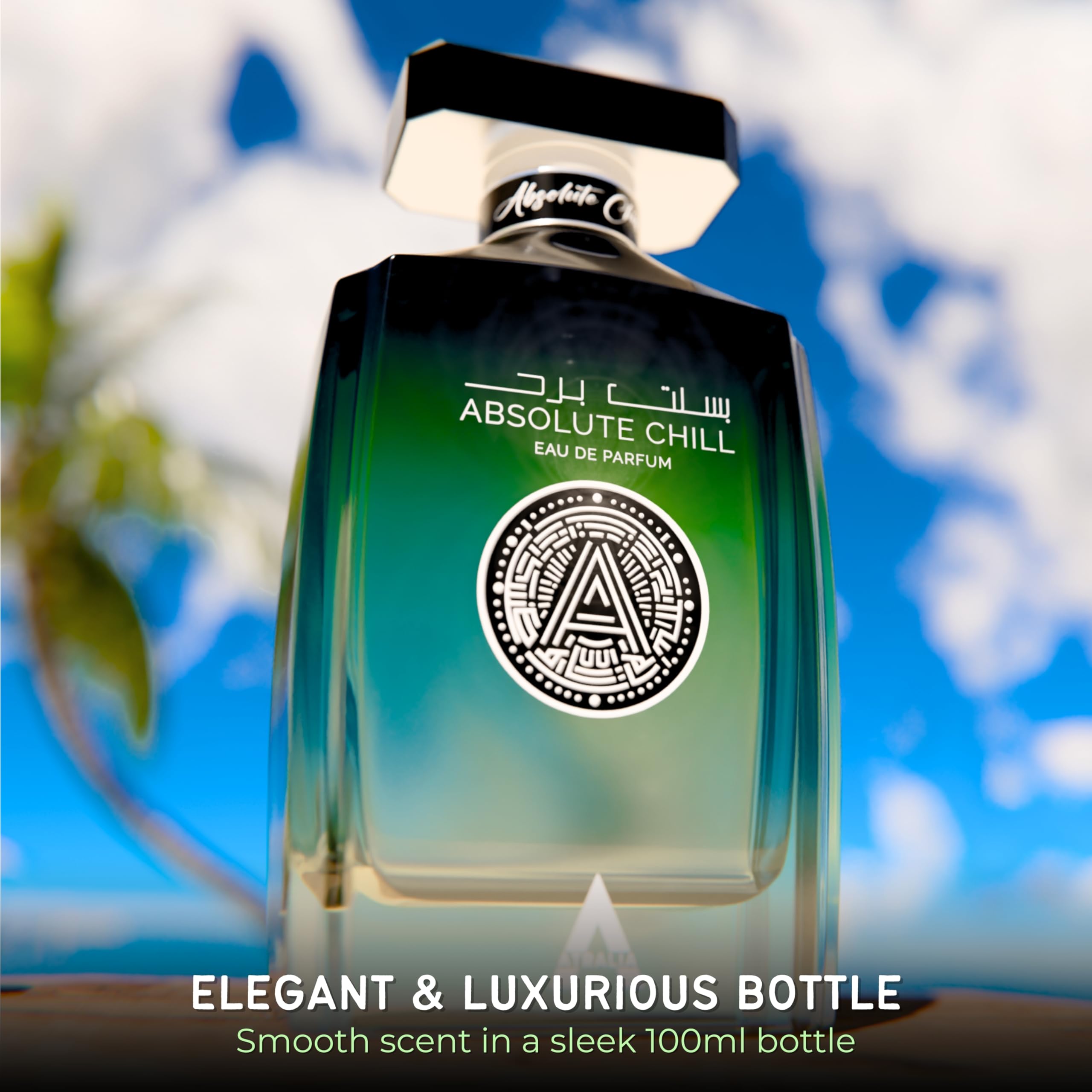 Atralia Absolute Chill unisex vibe suited for sunlit outings and wellness.