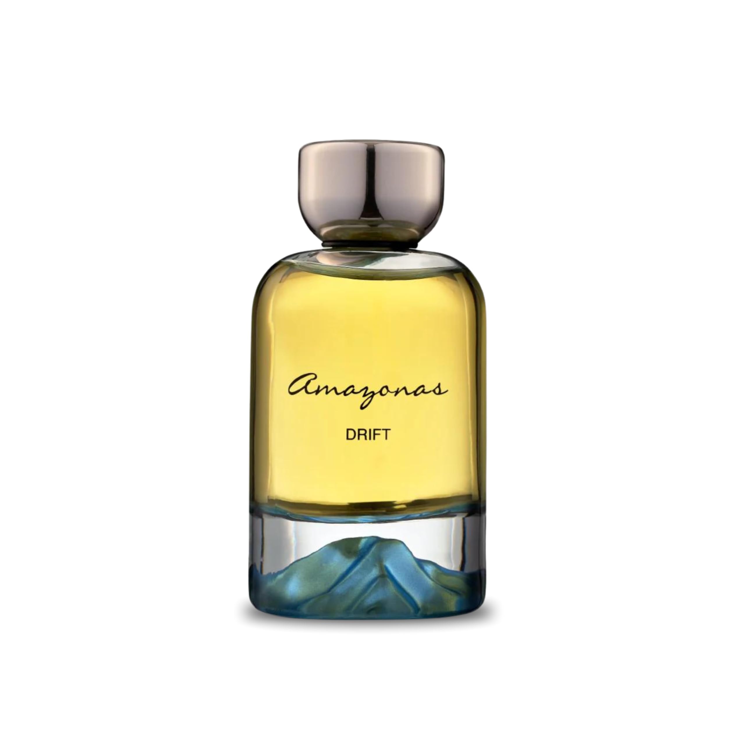 Atralia Amazonas Drift bottle close-up for daily wear