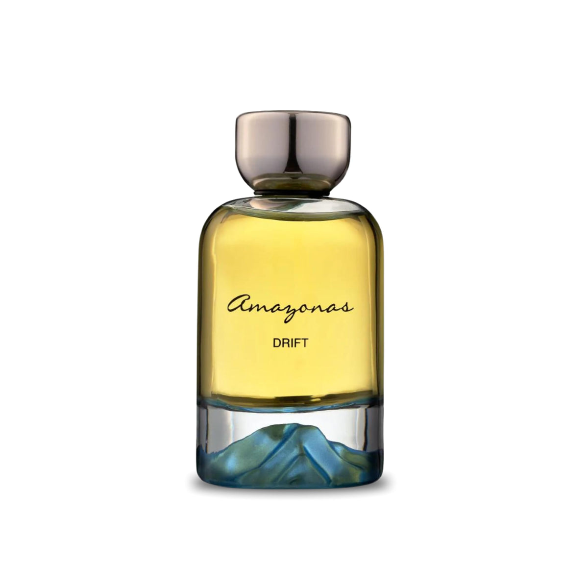 Atralia Amazonas Drift bottle close-up for daily wear