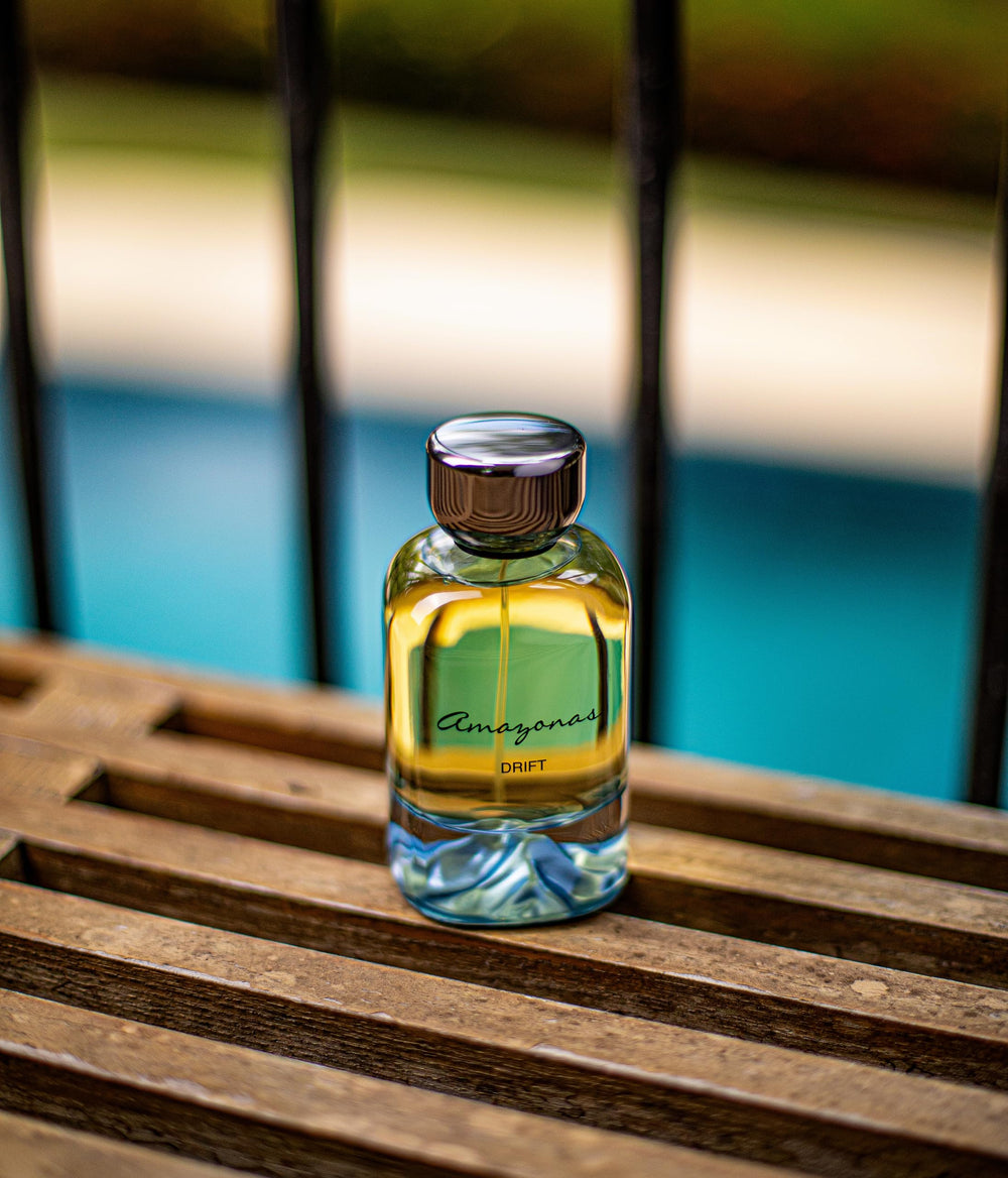 Atralia Amazonas Drift spray action for easy, on-the-go application