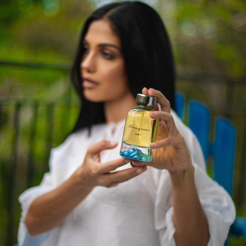 Atralia Amazonas Drift unisex fragrance suitable for everyday outings