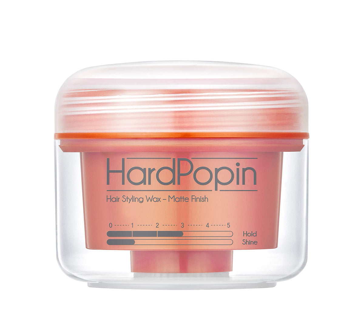 ATS Professional Stylemuse Hard Popin Wax packshot shows firm hold and matte finish.