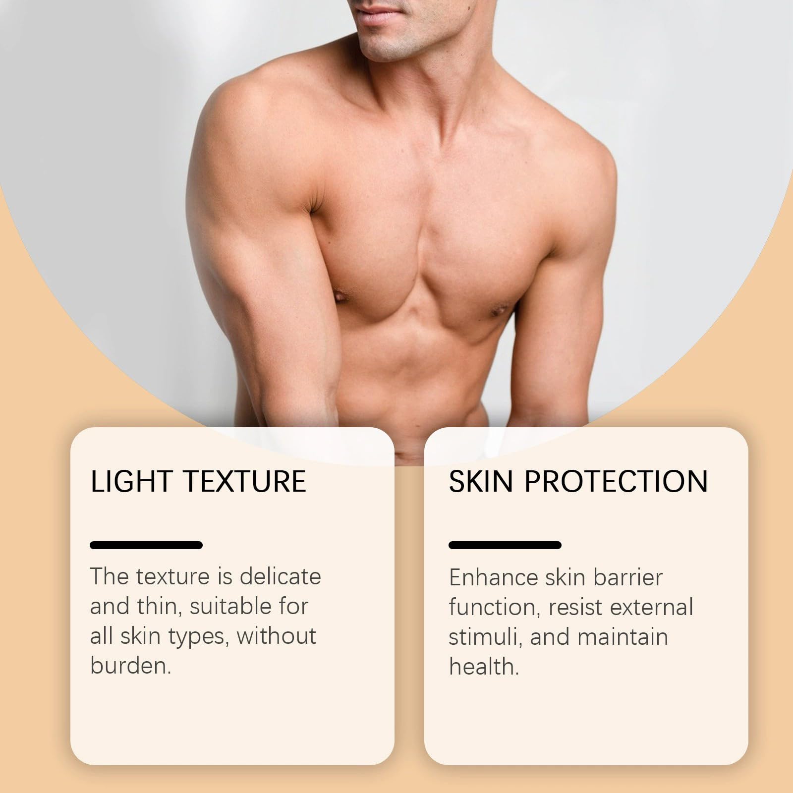 ATTDX skin balance moisturizer demonstrates non-greasy hydration and refreshed texture.