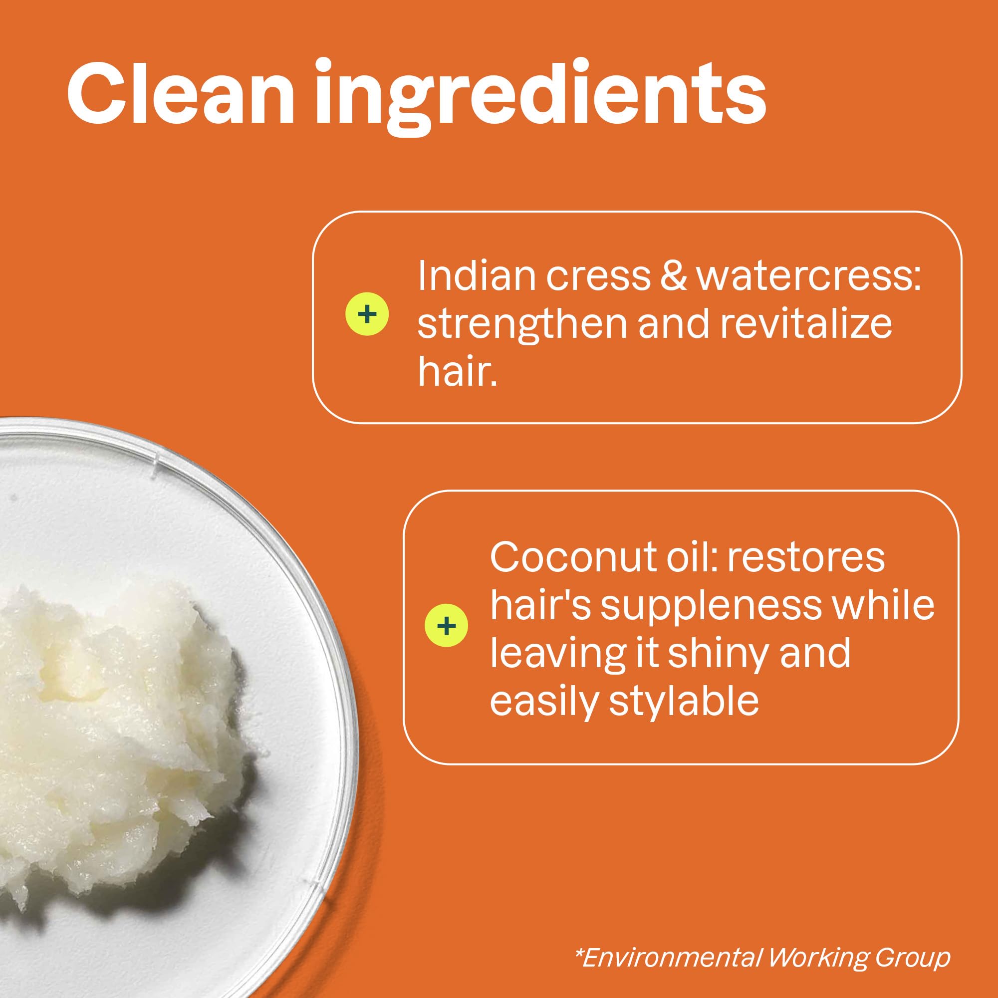 ATTITUDE Amplifying Conditioner highlights defined 2a-2c curls.