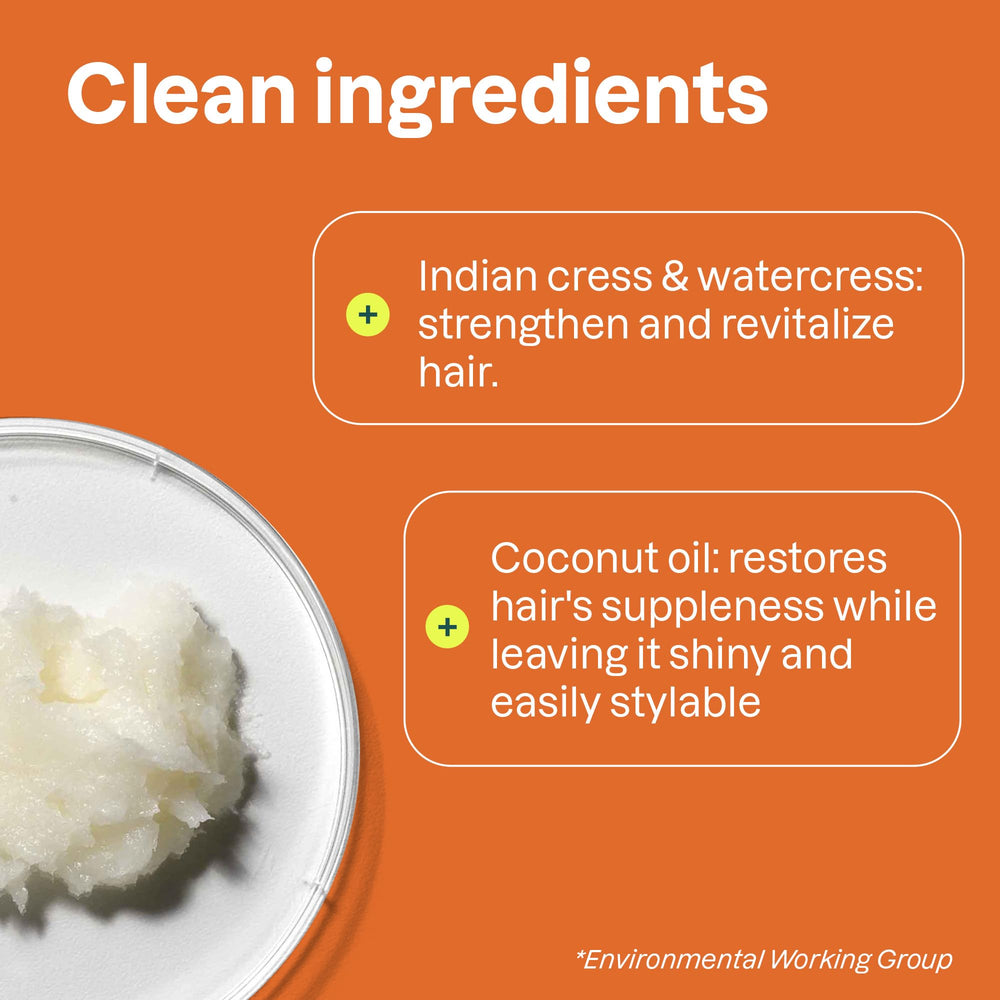 ATTITUDE Amplifying Conditioner highlights defined 2a-2c curls.