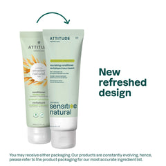 ATTITUDE avocado oil ingredient highlights moisture for hair