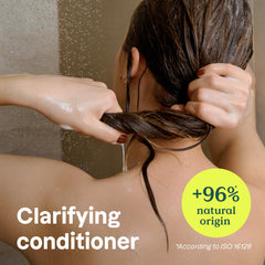 ATTITUDE Clarifying Hair Conditioner lemon leaves ingredient for refreshing scalp care