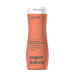 ATTITUDE Colorlast shampoo bottle front for color-treated hair care.