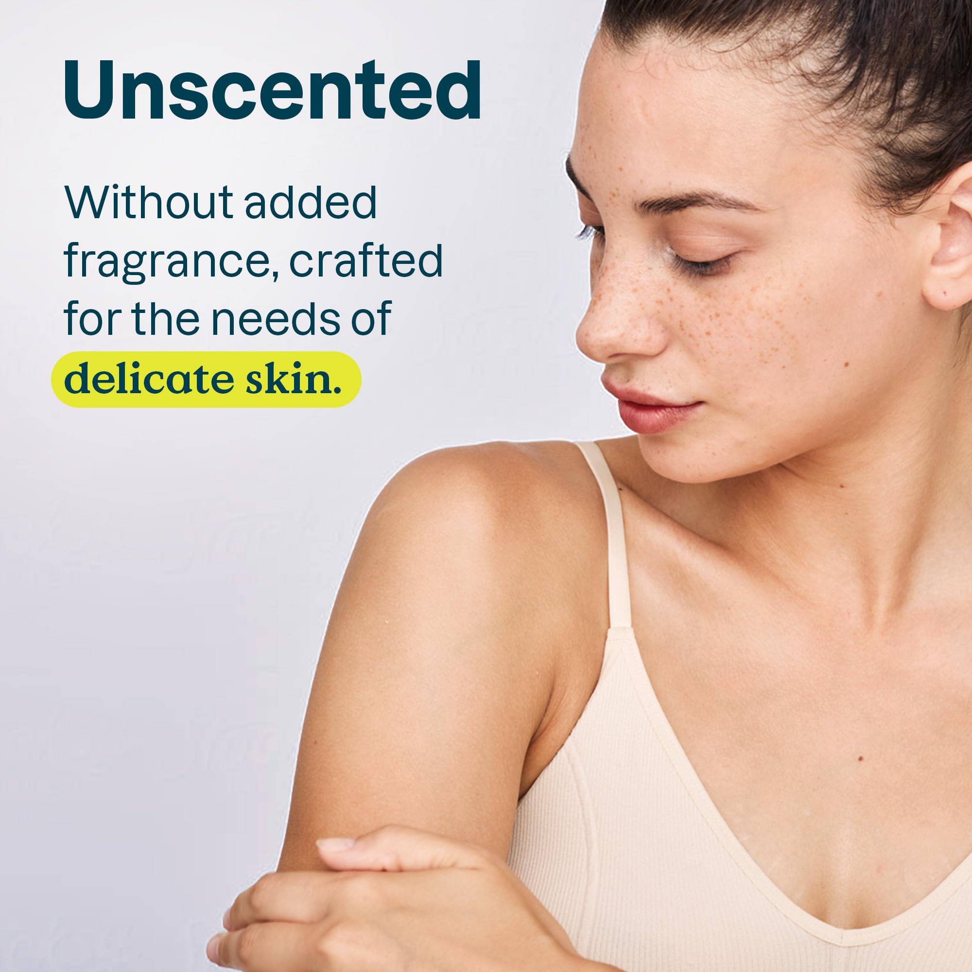 ATTITUDE fragrance-free formula bottle suited for fragrance-sensitive users