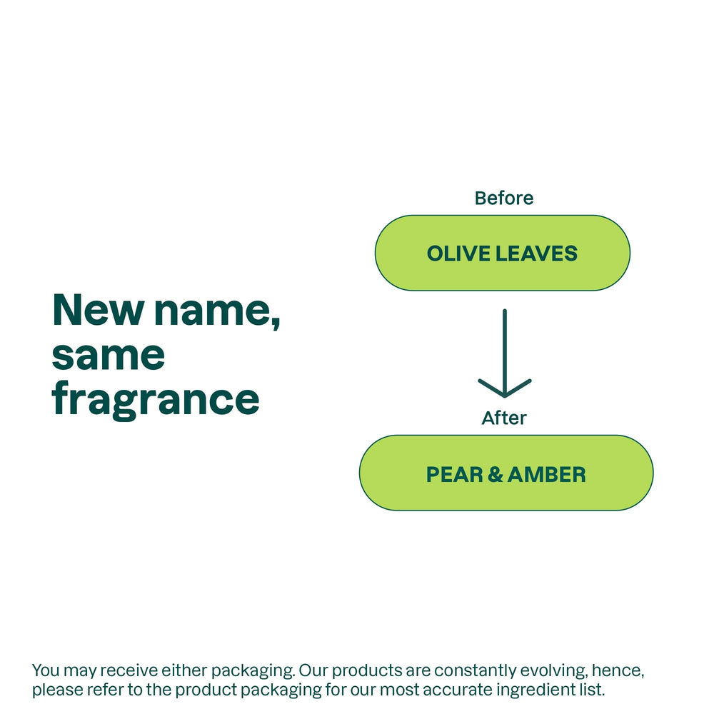 ATTITUDE Foaming Hand Soap EWG-verified badge indicates safe ingredient standards