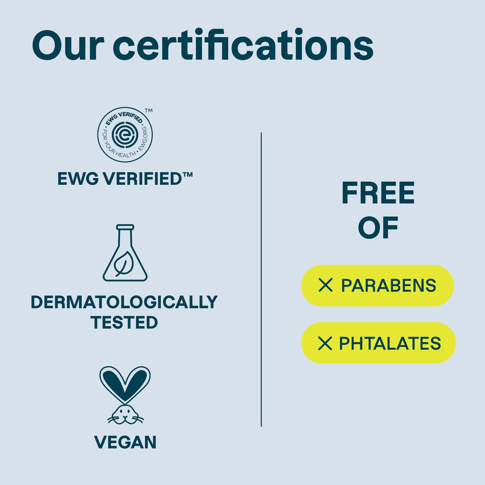 ATTITUDE hand soap vegan-eco packaging emphasizes cruelty-free, recyclable bottle