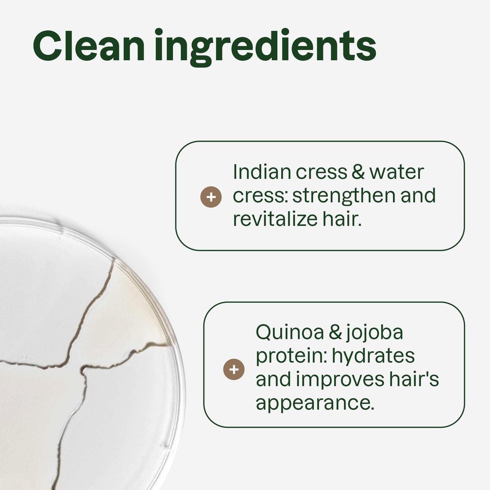 ATTITUDE Hydrating Conditioner hair detangle for softer, more manageable strands.