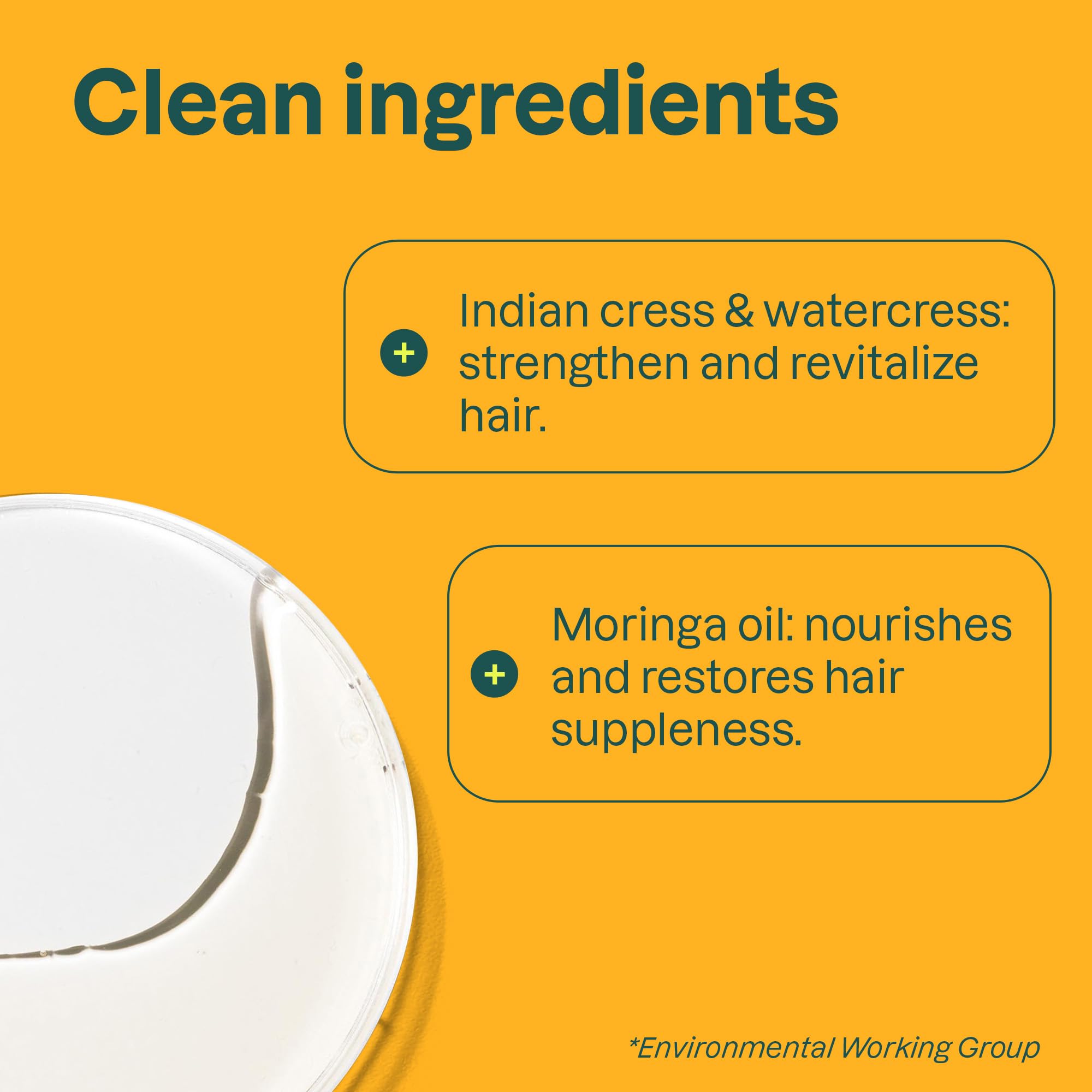 ATTITUDE Nourishing Conditioner vanilla jasmine fragrance enhances daily wash routine