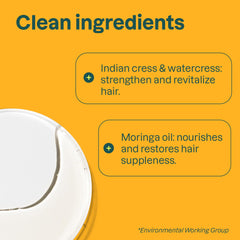 ATTITUDE Nourishing Conditioner vanilla jasmine fragrance enhances daily wash routine
