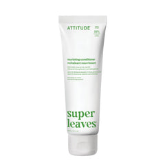 ATTITUDE Nourishing Hair Conditioner bottle shows natural-origin formula for healthier-looking hair.