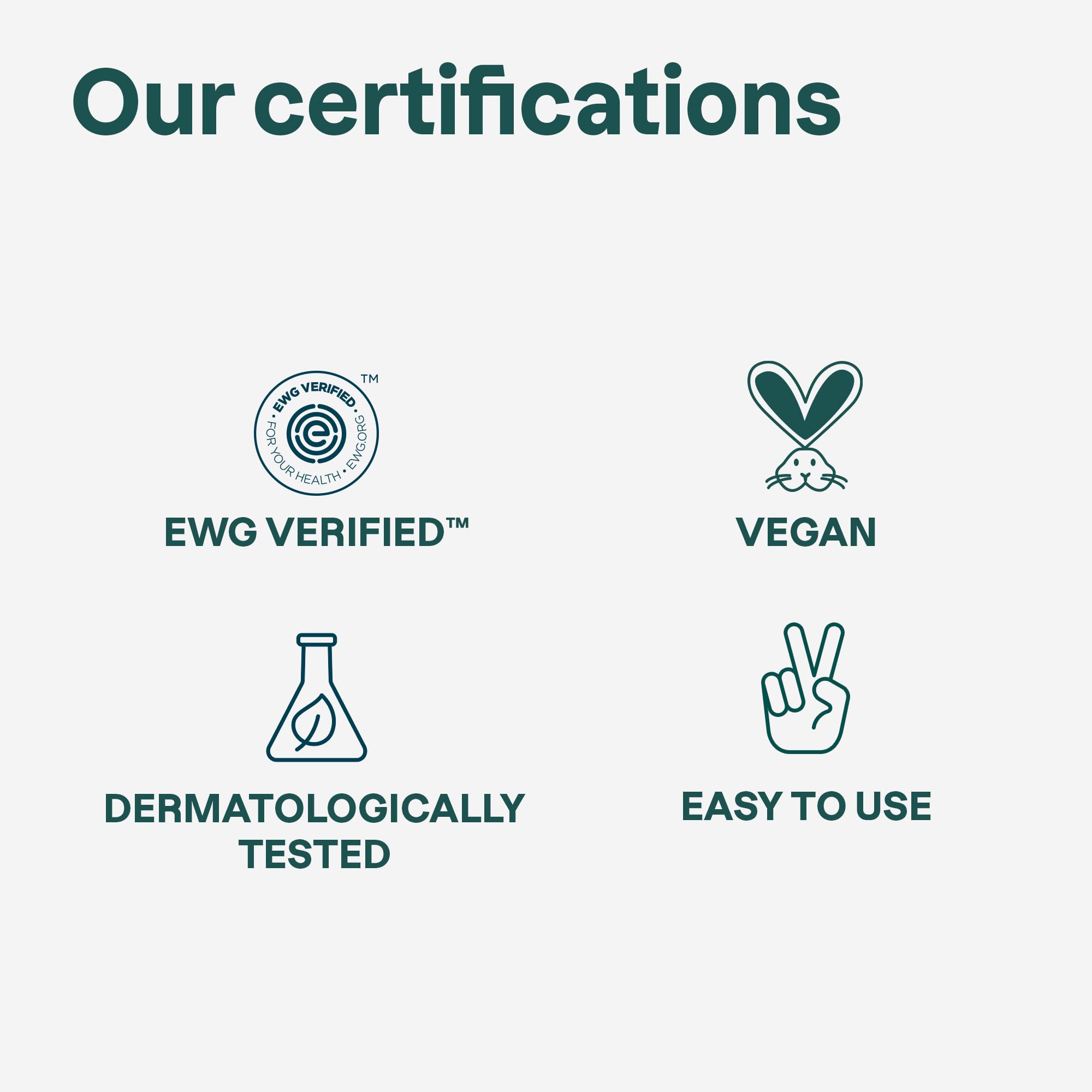 ATTITUDE Nourishing Hair Shampoo vegan label shot signals clean, dermatologist-tested formula