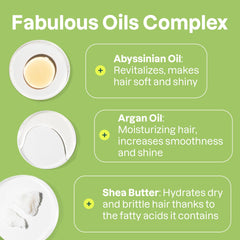 ATTITUDE Repairing Hair Mask features watercress and cress for revitalized hair from root to tip.