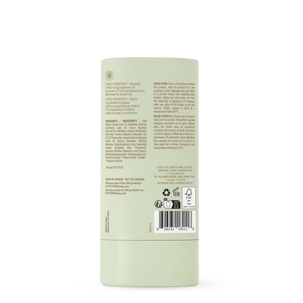 ATTITUDE rose-argan fragrance evokes spa-like aromatherapy during routine