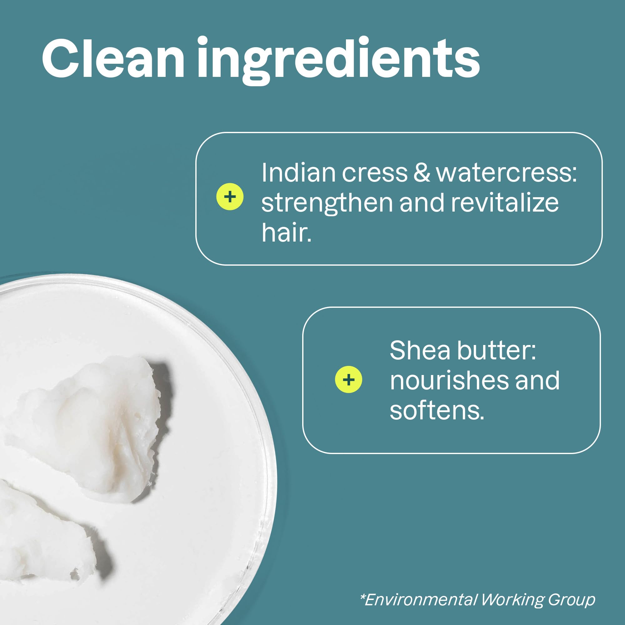 ATTITUDE Ultra-Nourishing Conditioner hands-apply demonstrates creamy wash-in for frizz-free curl shaping.