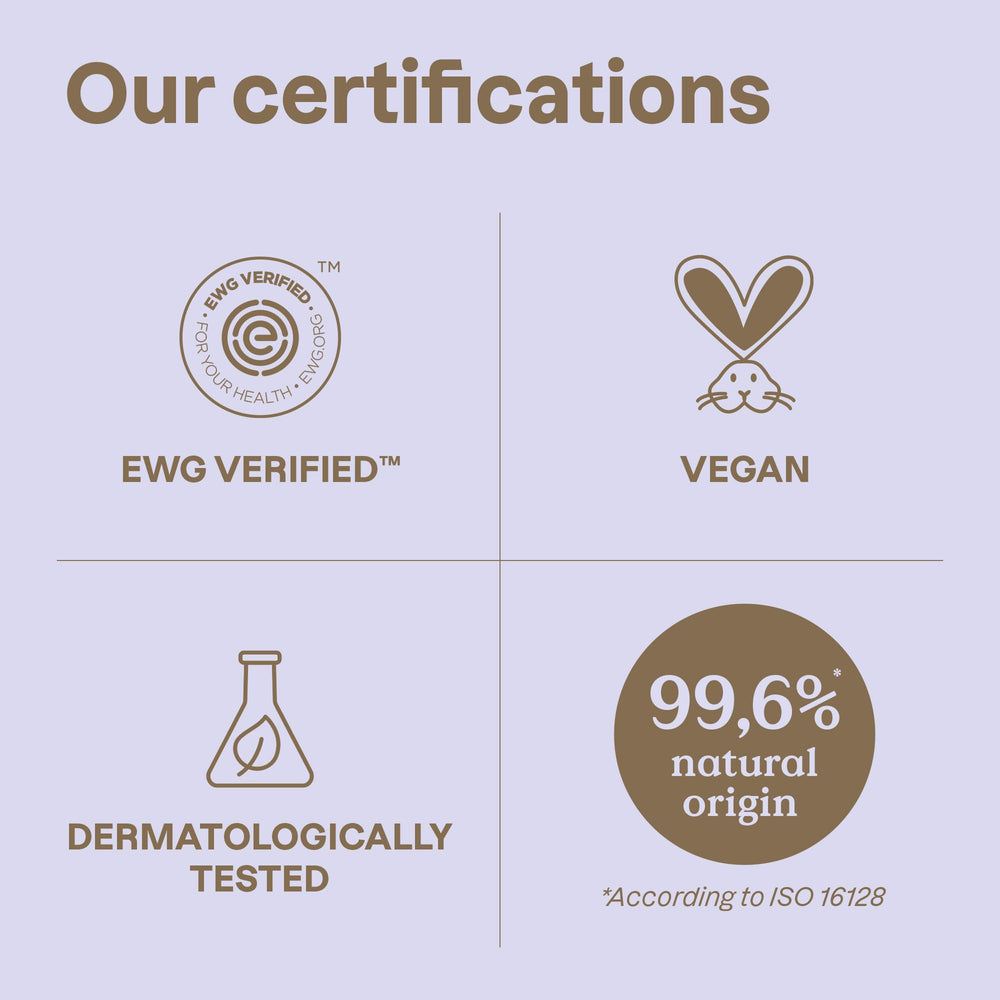 ATTITUDE vegan-cruelty-free formula relies on plant and mineral-based ingredients