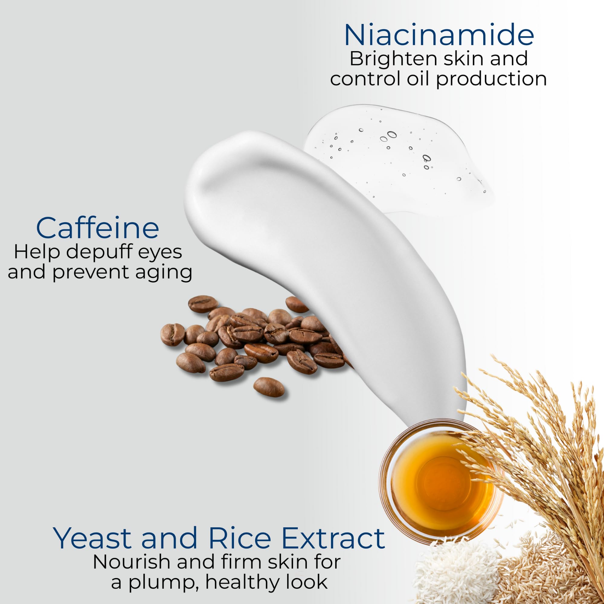ATWATER eye cream caffeine circle defense reducing puffiness near eyes.