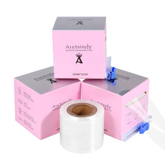 Audaisyly preservative film tattoo wrap protects tattoo sites during healing.