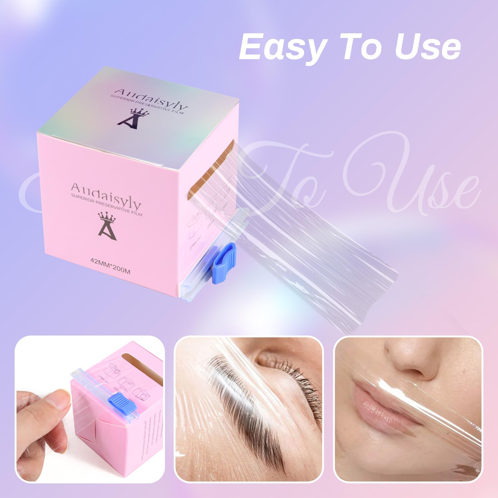 Audaisyly upgraded-slicer cutting-edge design delivers clean cuts every time.