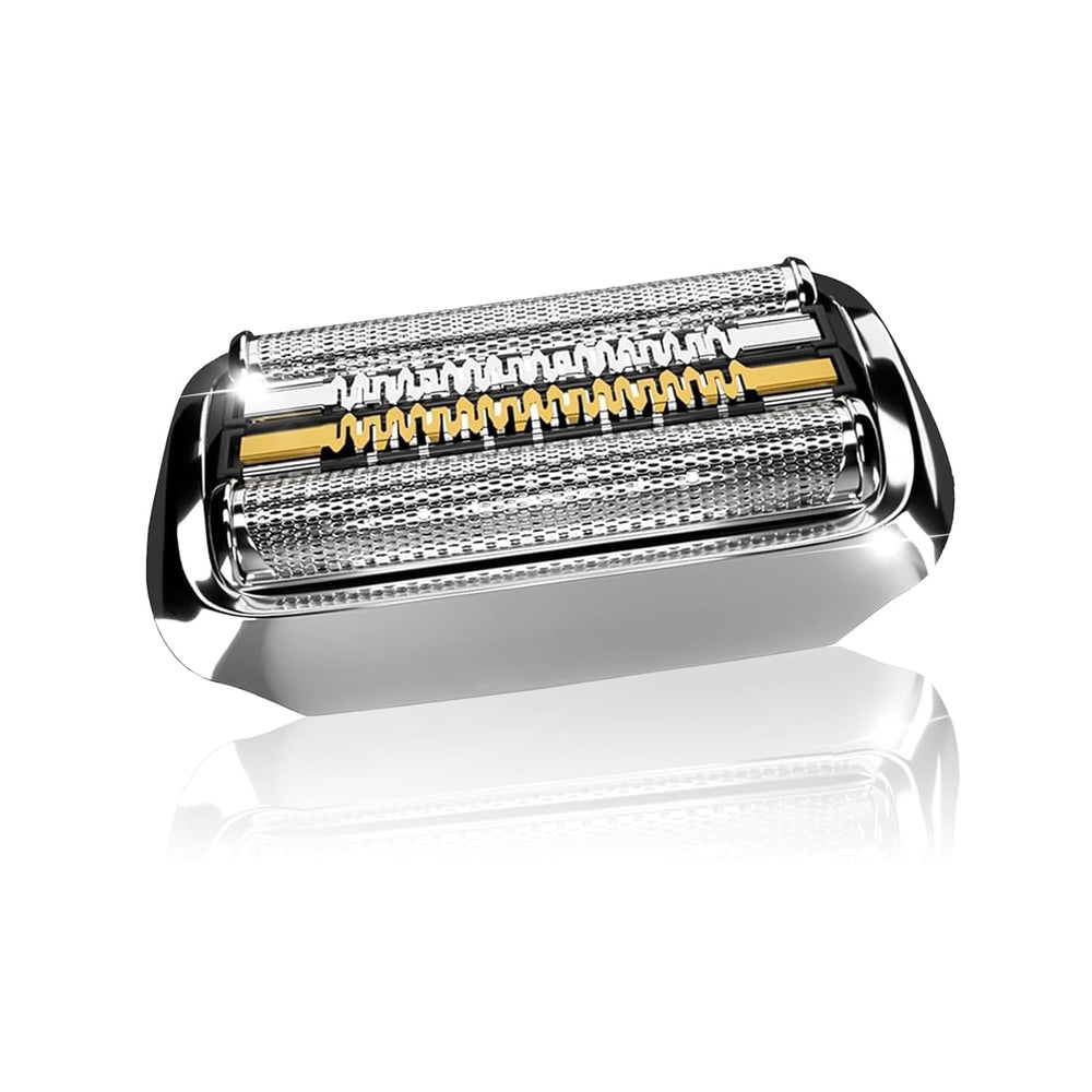 Audoc 94M Series 9 Pro replacement head front close-up for a smoother shave