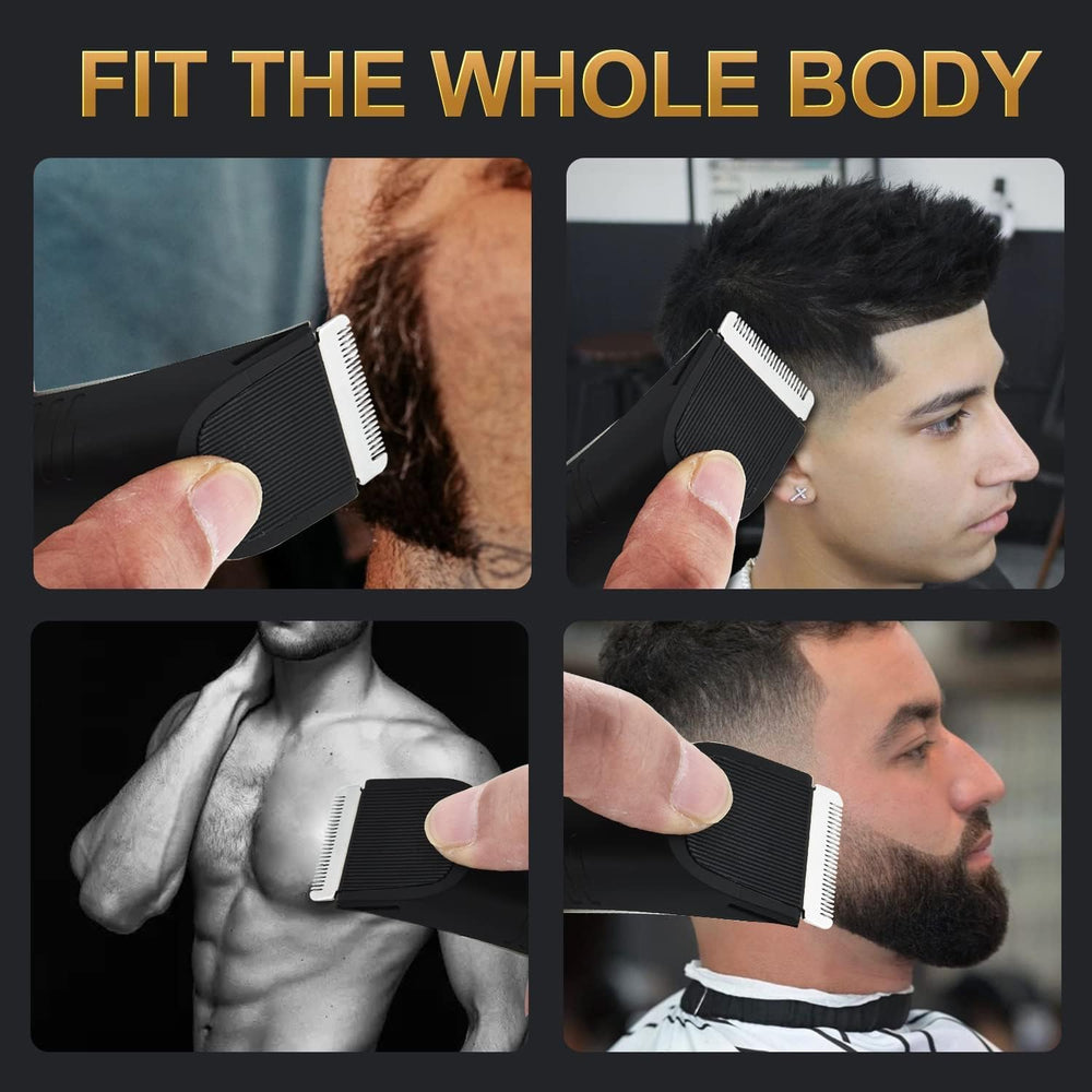 Audoc replacement blades smooth-cut-experience delivers clean, comfortable grooming sessions.