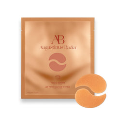 Augustinus Bader Eye Patches Single patch on under-eye delivers cooling hydration.