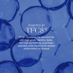 Augustinus Bader The Rich Cream packaging signals premium daily moisturizer and renewal.
