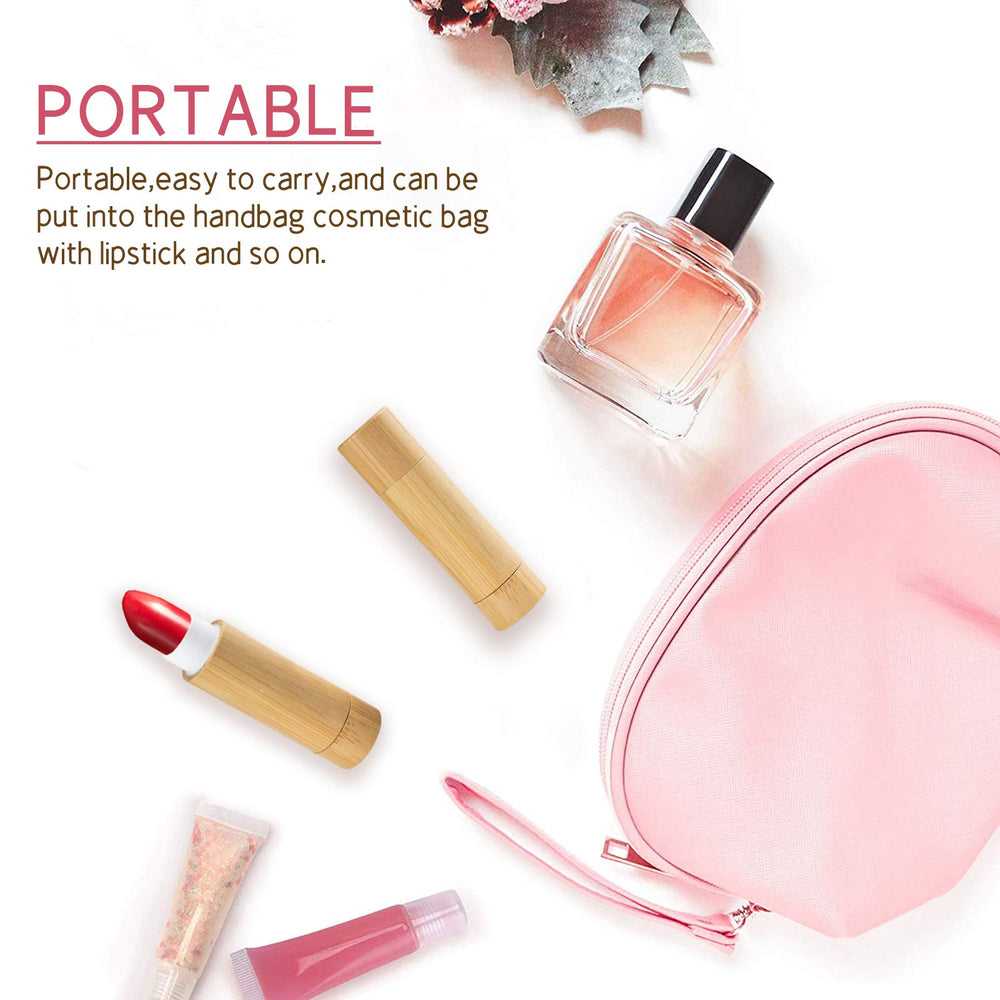 AUHOKY-12pc-gift-packaging gift-ready set for sharing homemade lip care.