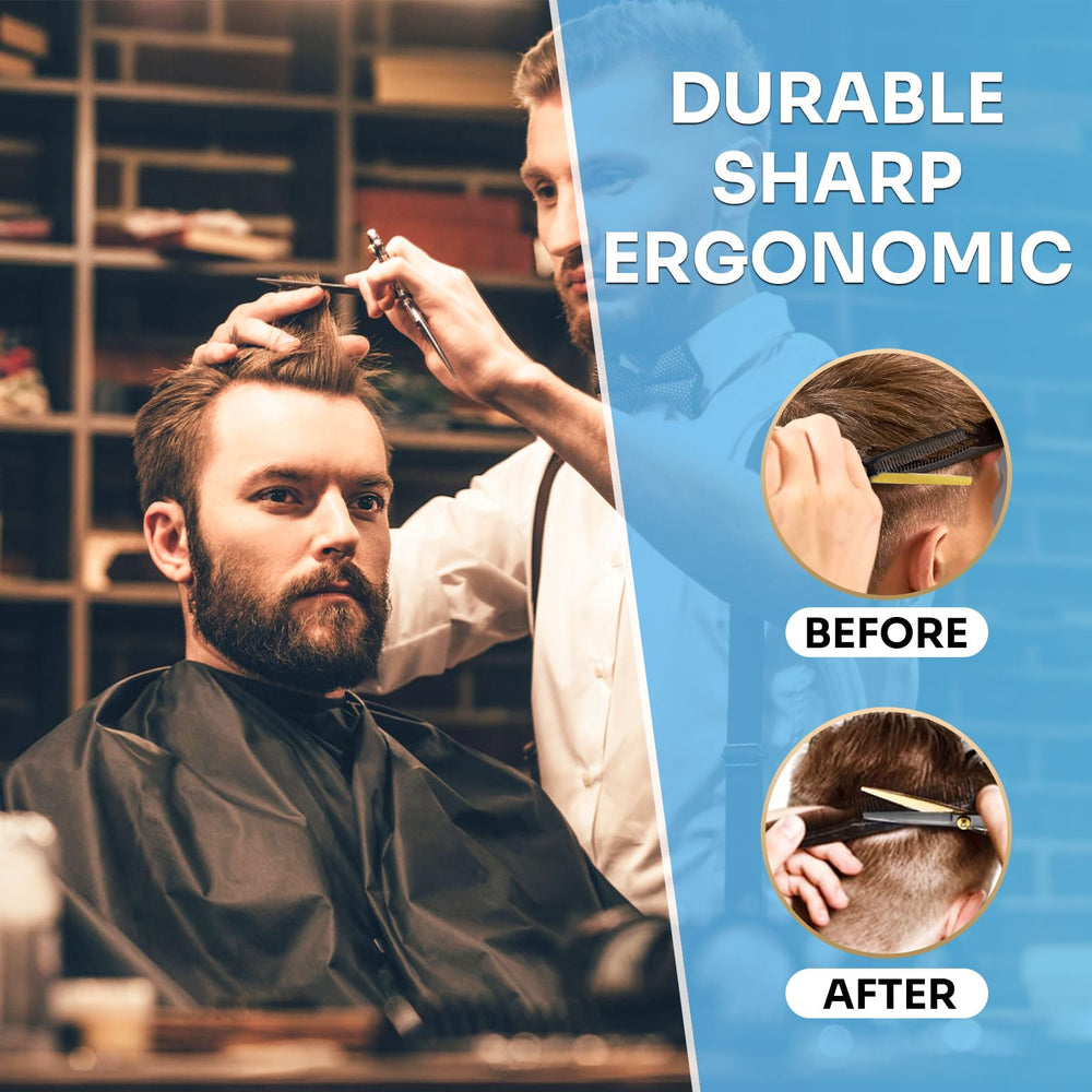 AULikY compact home kit in-use for convenient grooming