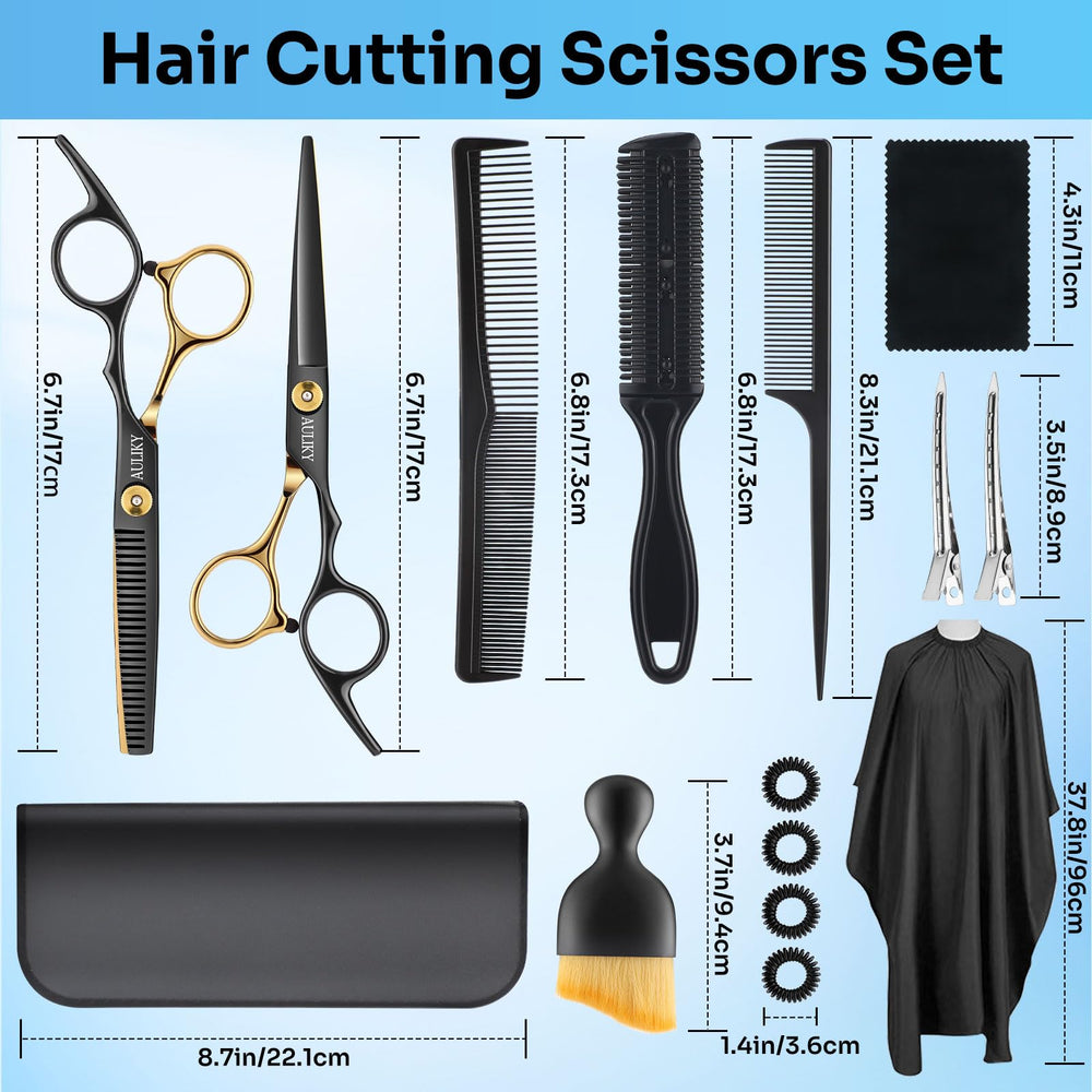 AULikY versatile kit for men, women, and kids at home