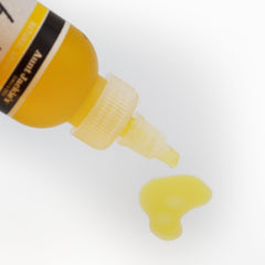 Aunt Jackie's Balance hair treatment massage supports smoother texture and health.