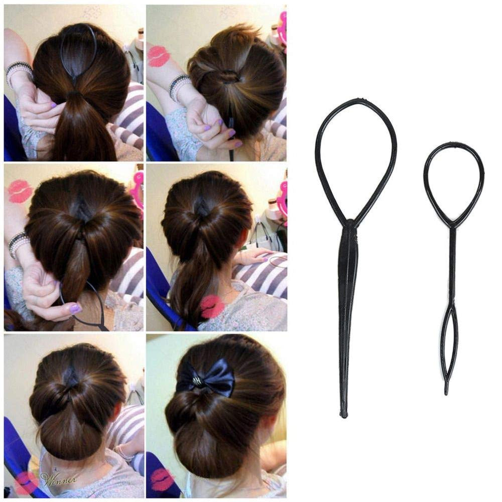 Augoog easy-use braiding kit designed for fast, beginner-friendly styling
