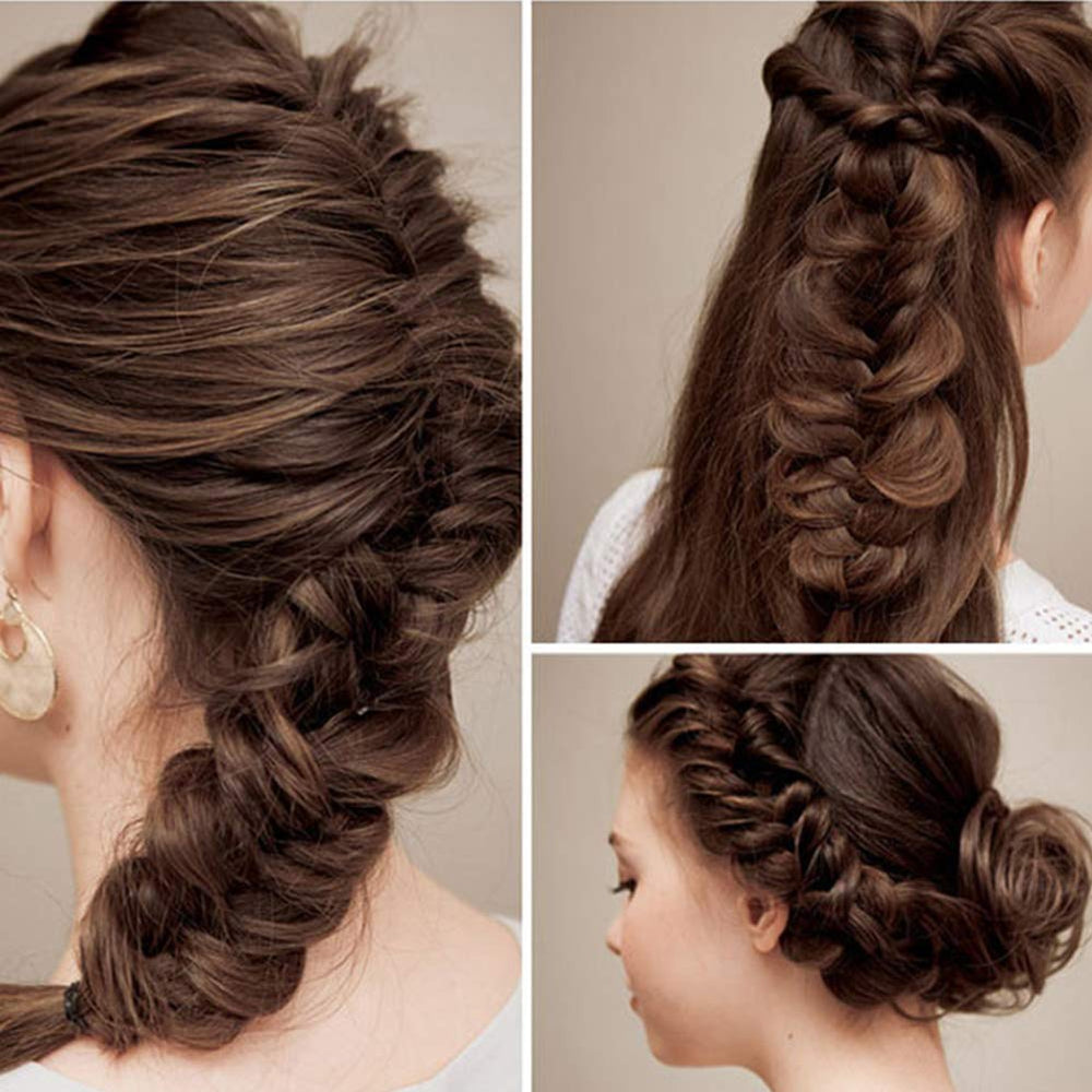 Augoog variety hairstyling tools enabling vintage-inspired looks