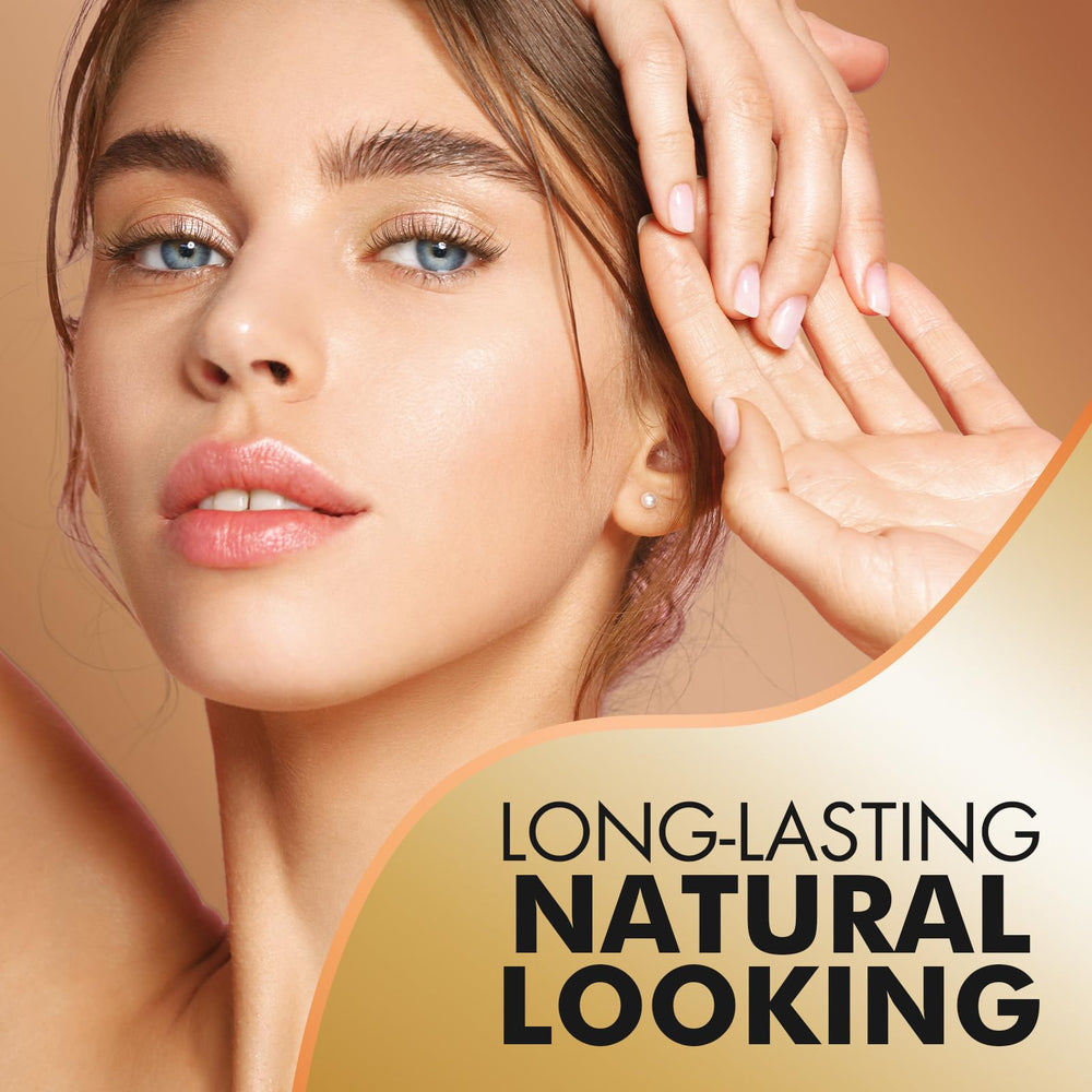 AURAE eyebrow lamination kit step-by-step instructions in multiple languages.