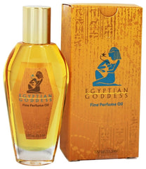 Auric Blends Egyptian Goddess perfume oil boxed gift presentation ideal for special occasions