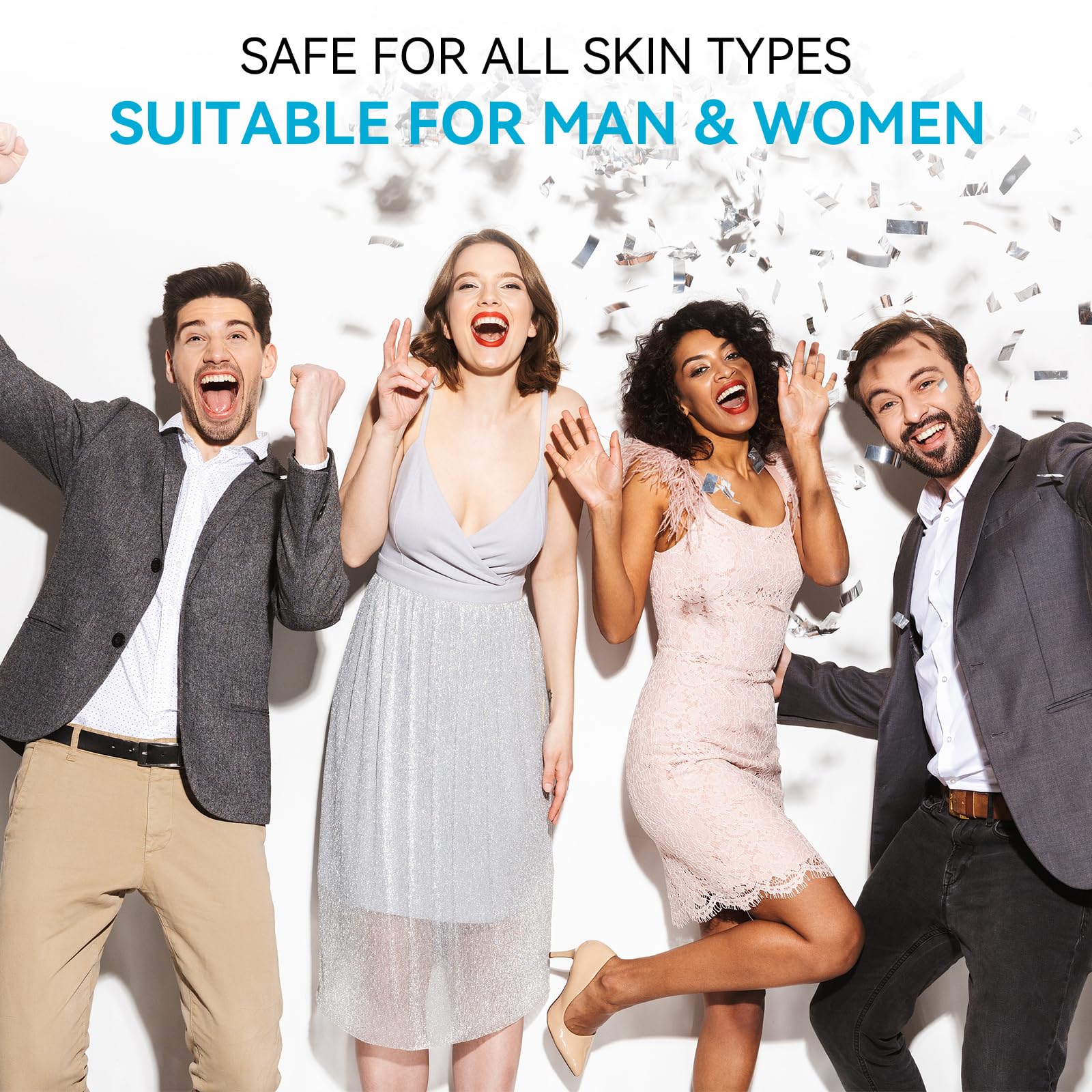 Aurivoy dark spot serum packaging showcases premium skincare presentation
