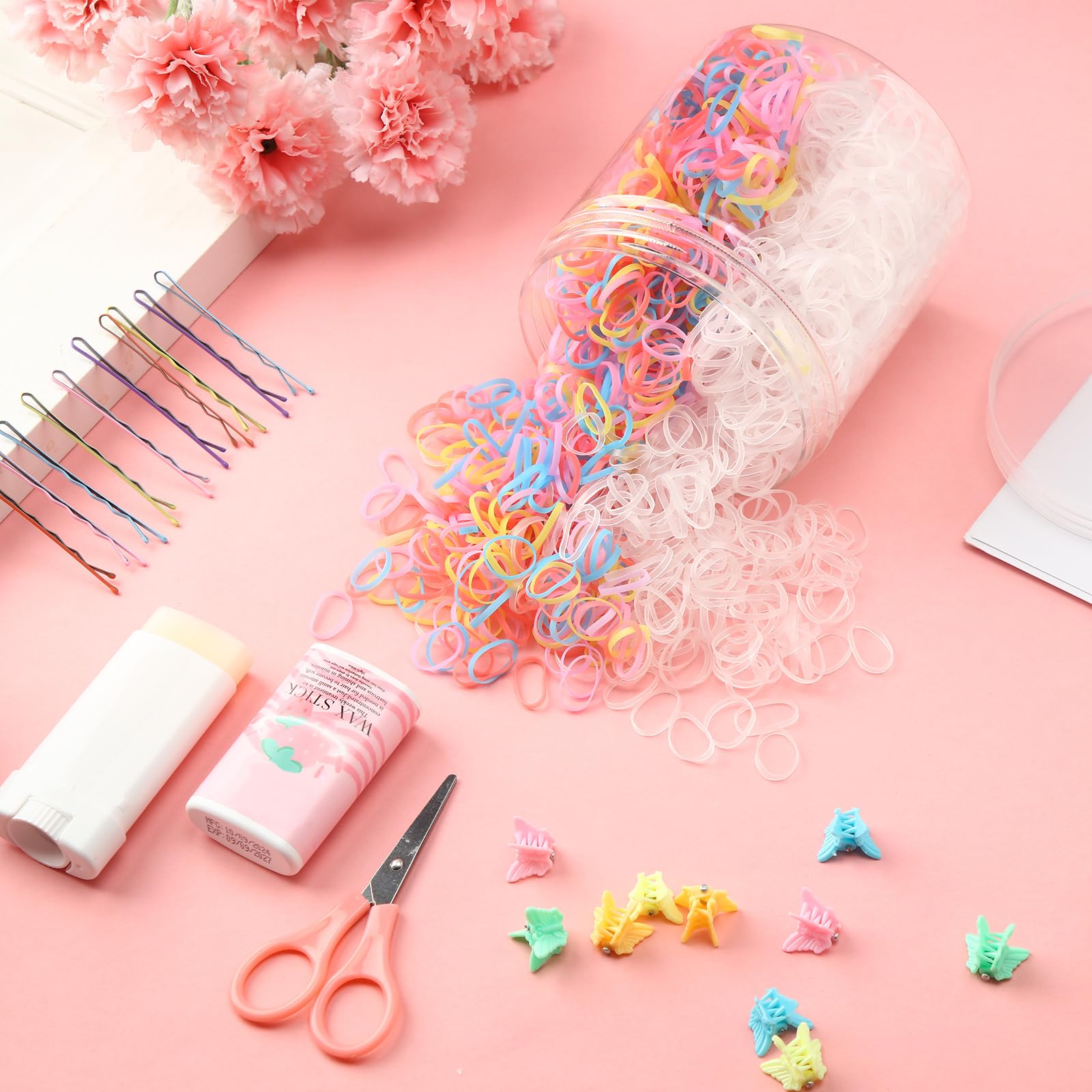 Auroray hair styling kit presents a complete on-the-go set