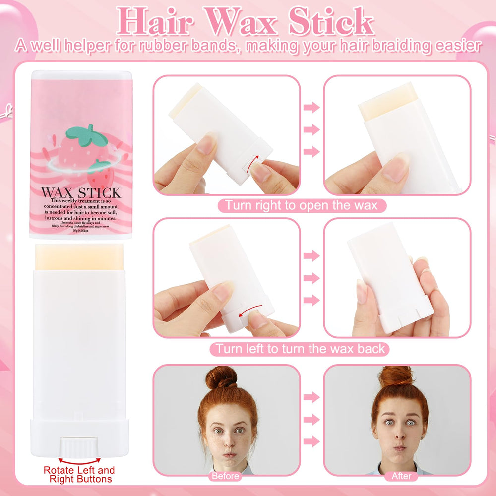 Auroray pink scissors aid quick trimming and tidy styling