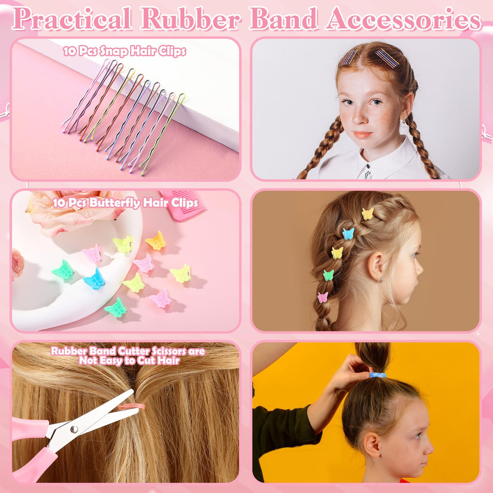 Auroray straight hairpins offer secure placement for precise styling