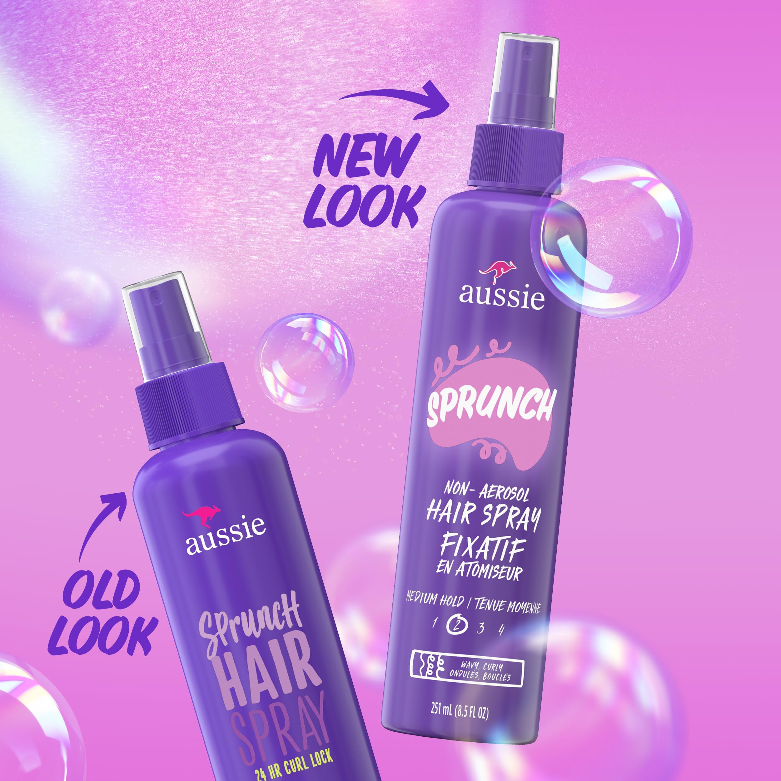 Aussie Hairspray curl-definition-24hr highlights extended curl hold usability
